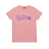 DIESEL T-shirt con logo effetto pennellato | T-Shirts