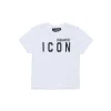 DSQUARED2 T-shirt con logo ICON | Bambino T-Shirt | Activewear