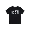 DSQUARED2 T-shirt con logo ICON | Bambino T-Shirt | Activewear