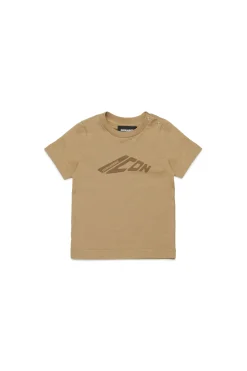 DSQUARED2 T-shirt con logo Icon New Generation | Bambino T-Shirt | Logomania