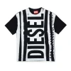 DIESEL T-shirt con logo interrotto | Bambino T-Shirts | T-Shirts