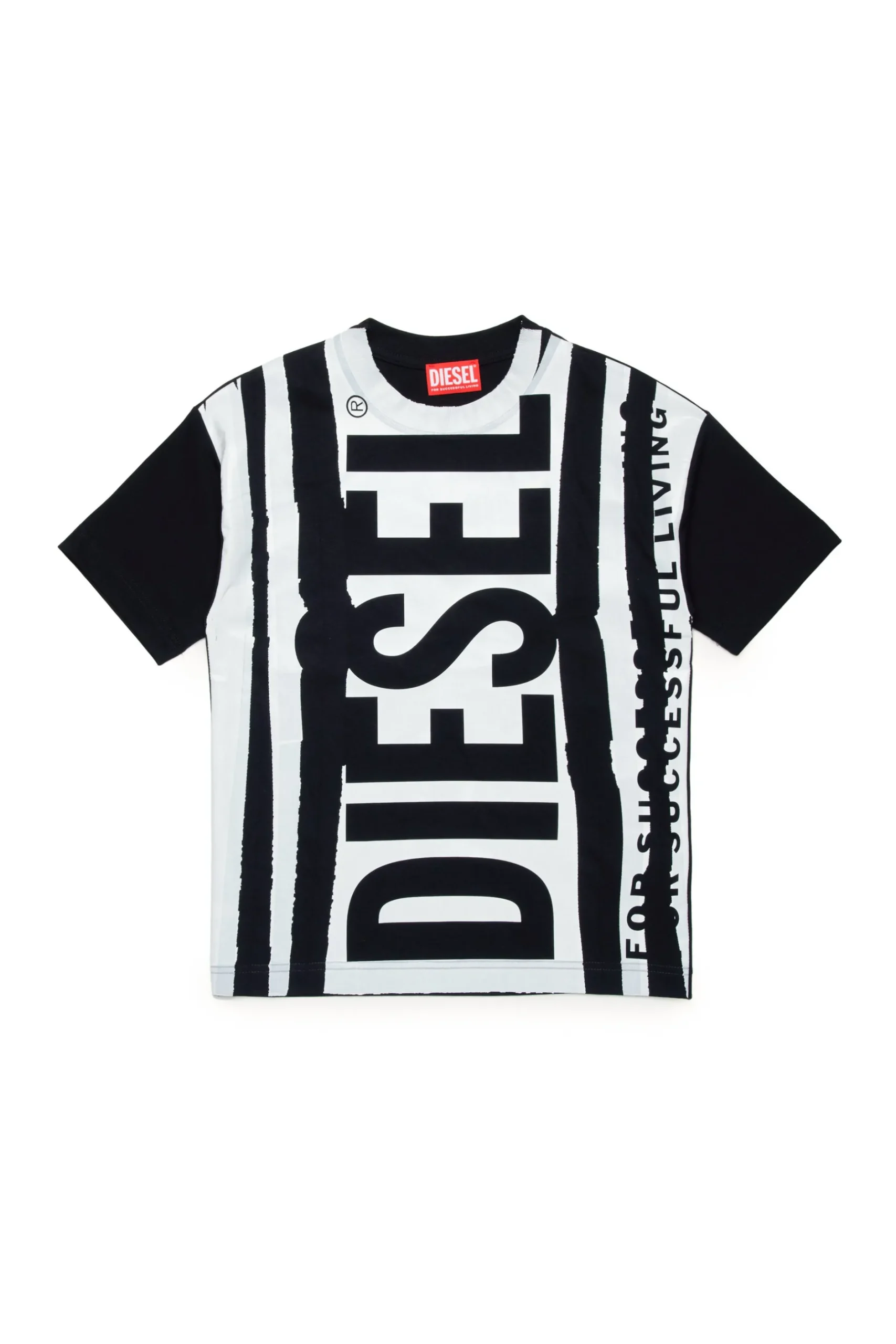 DIESEL T-shirt con logo interrotto | Bambino T-Shirts | T-Shirts