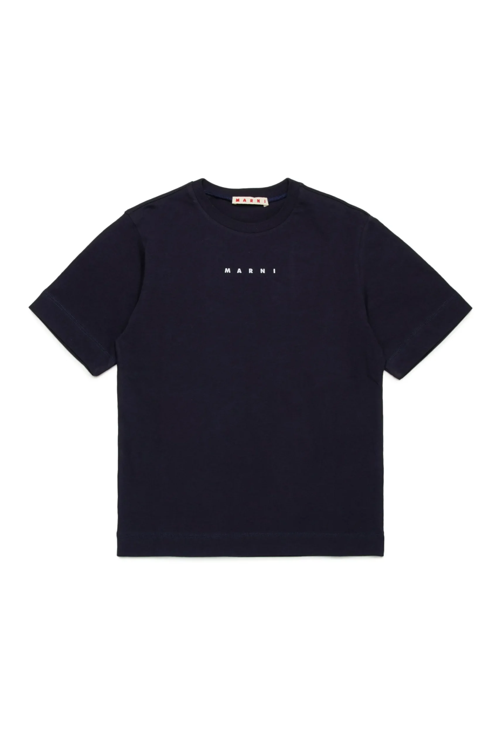 MARNI T-shirt con logo istituzionale | Bambino T-Shirts | Activewear