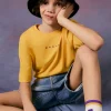MARNI T-shirt con logo istituzionale | Bambino T-Shirts | Activewear