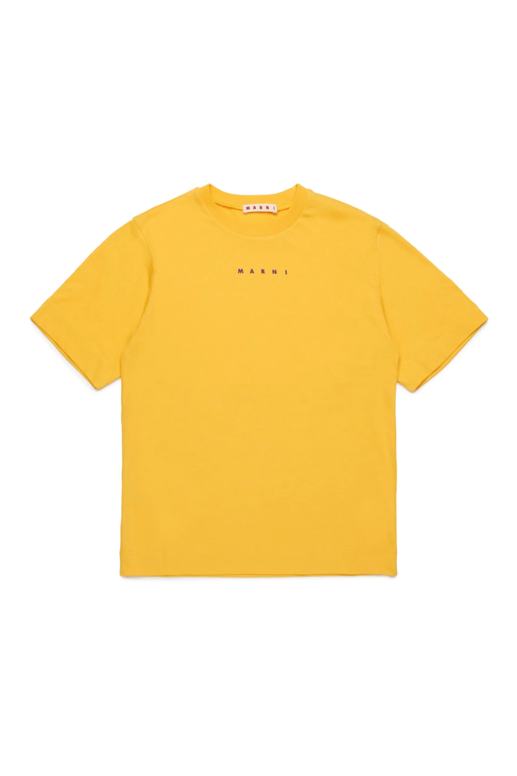 MARNI T-shirt con logo istituzionale | Bambino T-Shirts | Activewear