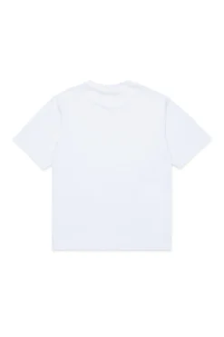 MARNI T-shirt con logo istituzionale | Bambino T-Shirts | Activewear