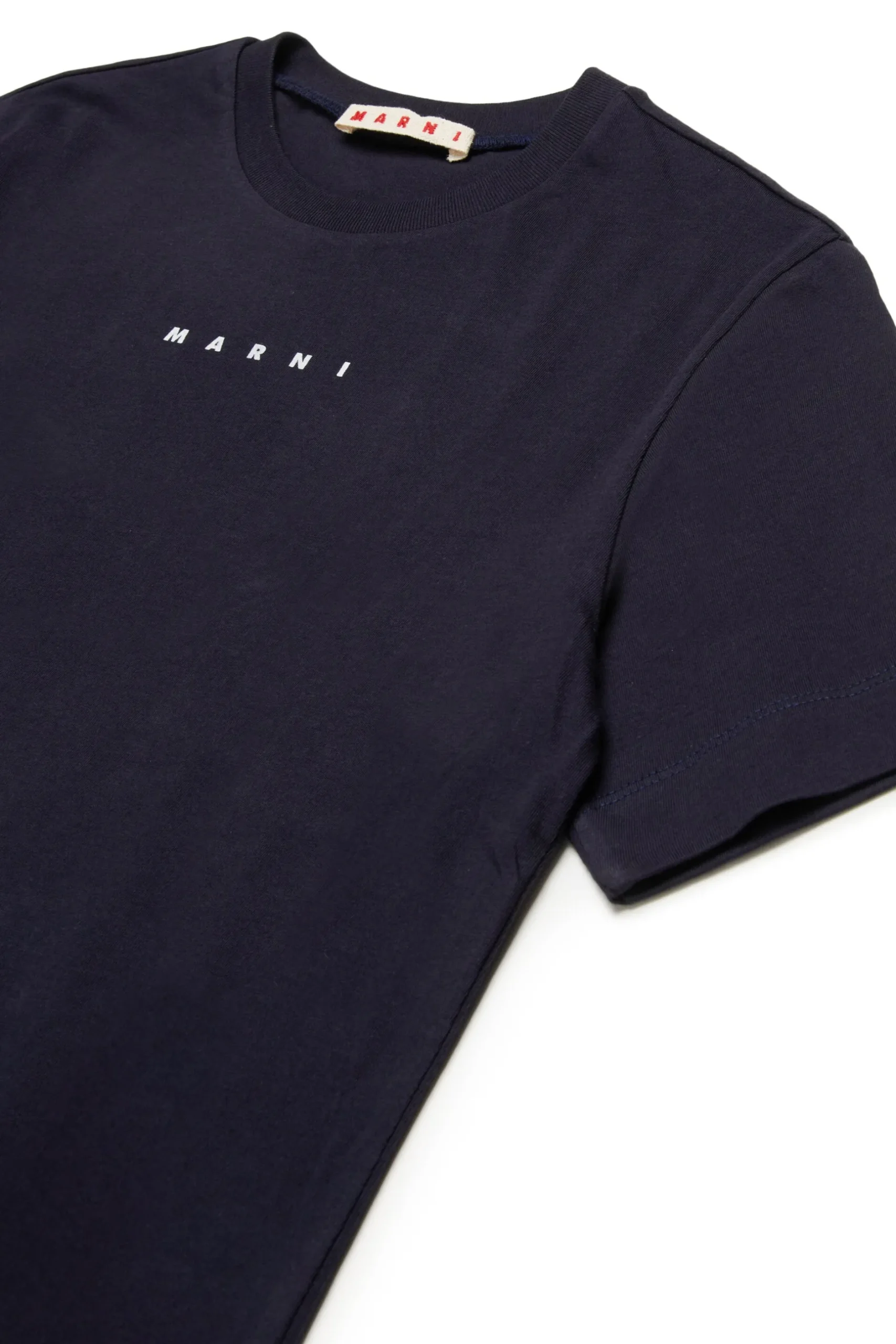 MARNI T-shirt con logo istituzionale | Bambino T-Shirts | Activewear