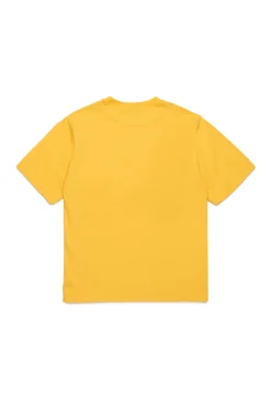 MARNI T-shirt con logo istituzionale | Bambino T-Shirts | Activewear