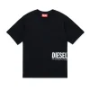 DIESEL T-shirt con logo laterale | Bambino Swimwear | Swimwear