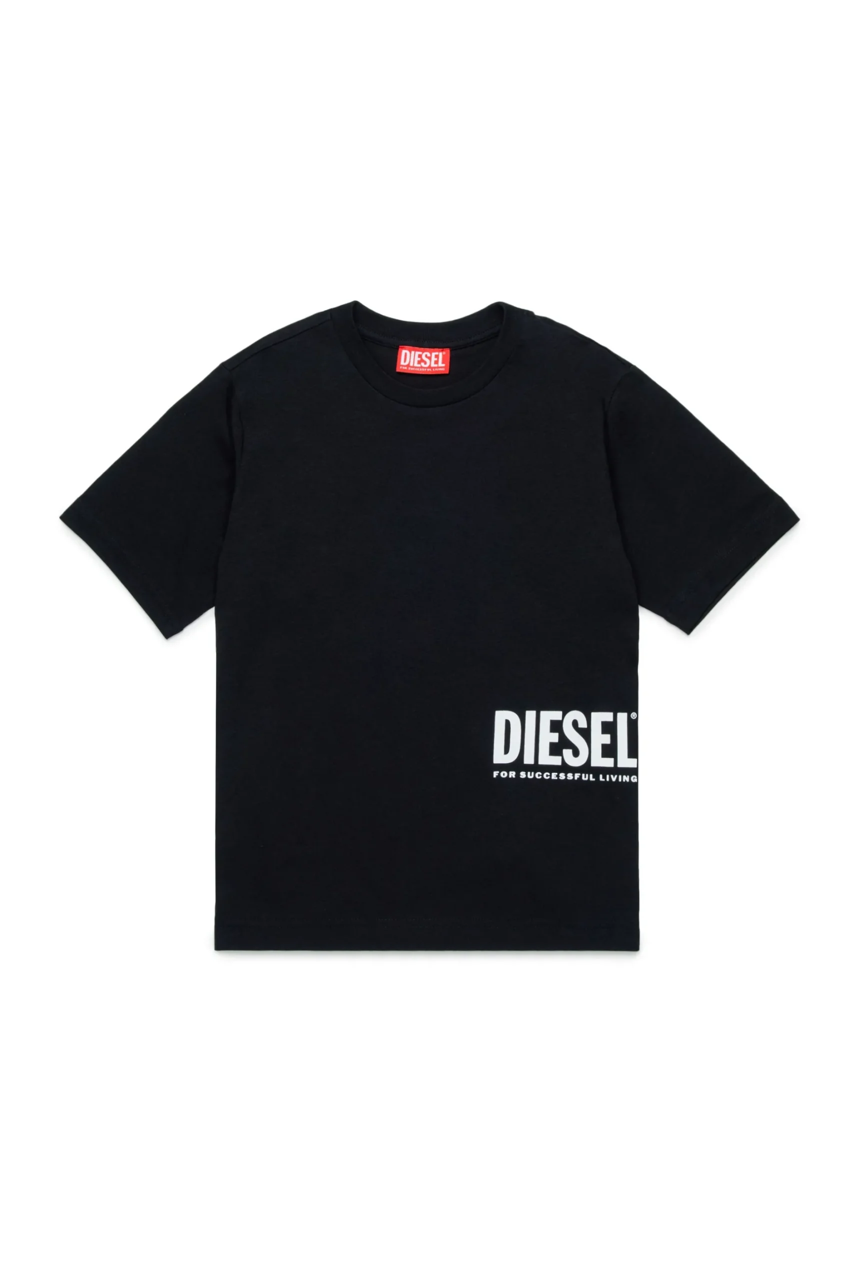 DIESEL T-shirt con logo laterale | Bambino Swimwear | Swimwear