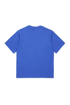 DIESEL T-shirt con logo laterale | Bambino Swimwear | Swimwear