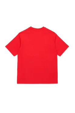 DIESEL T-shirt con logo laterale | Bambino Swimwear | Swimwear