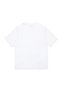 DIESEL T-shirt con logo laterale | Bambino Swimwear | Swimwear