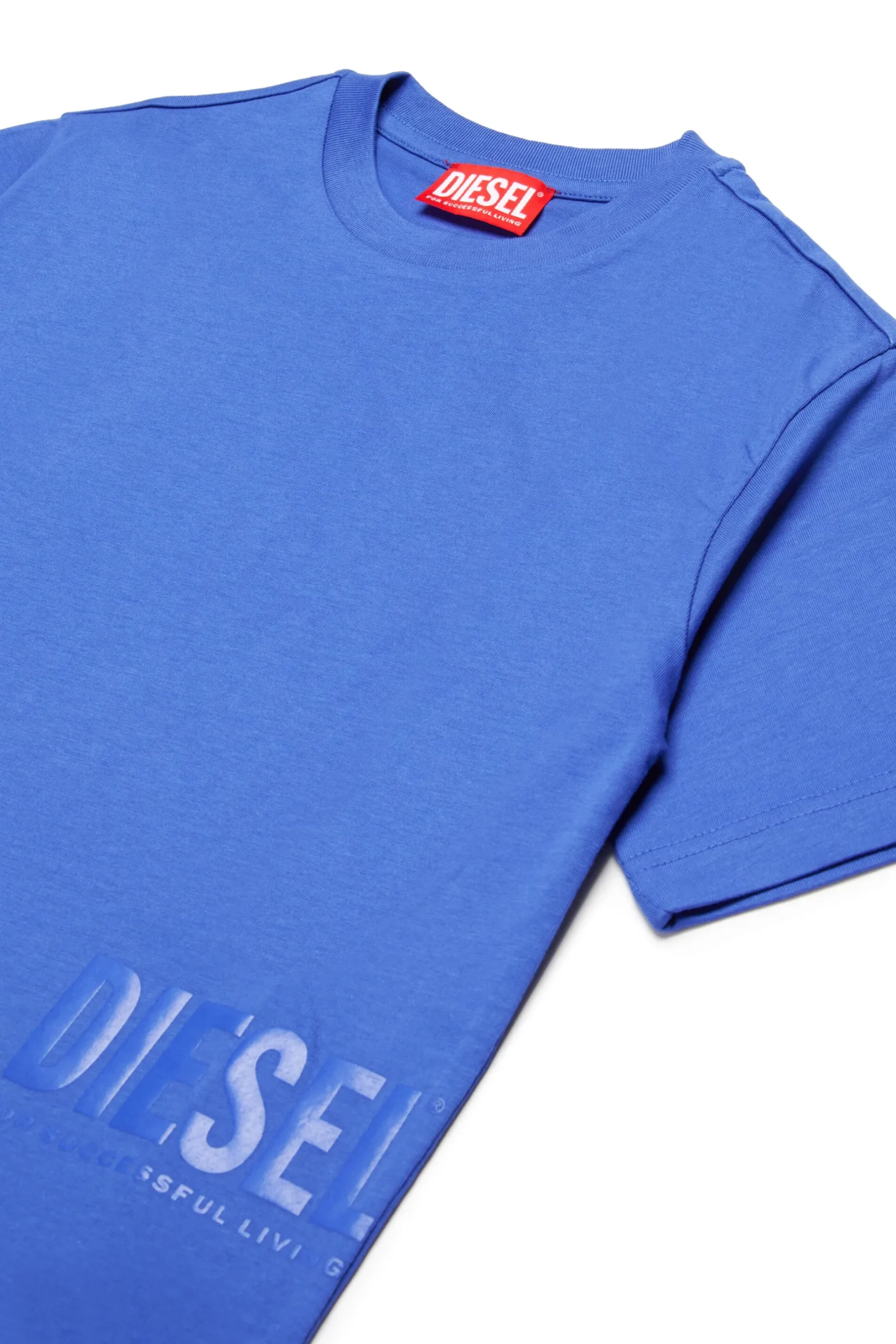 DIESEL T-shirt con logo laterale | Bambino Swimwear | Swimwear