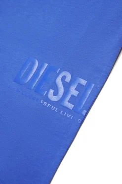 DIESEL T-shirt con logo laterale | Bambino Swimwear | Swimwear
