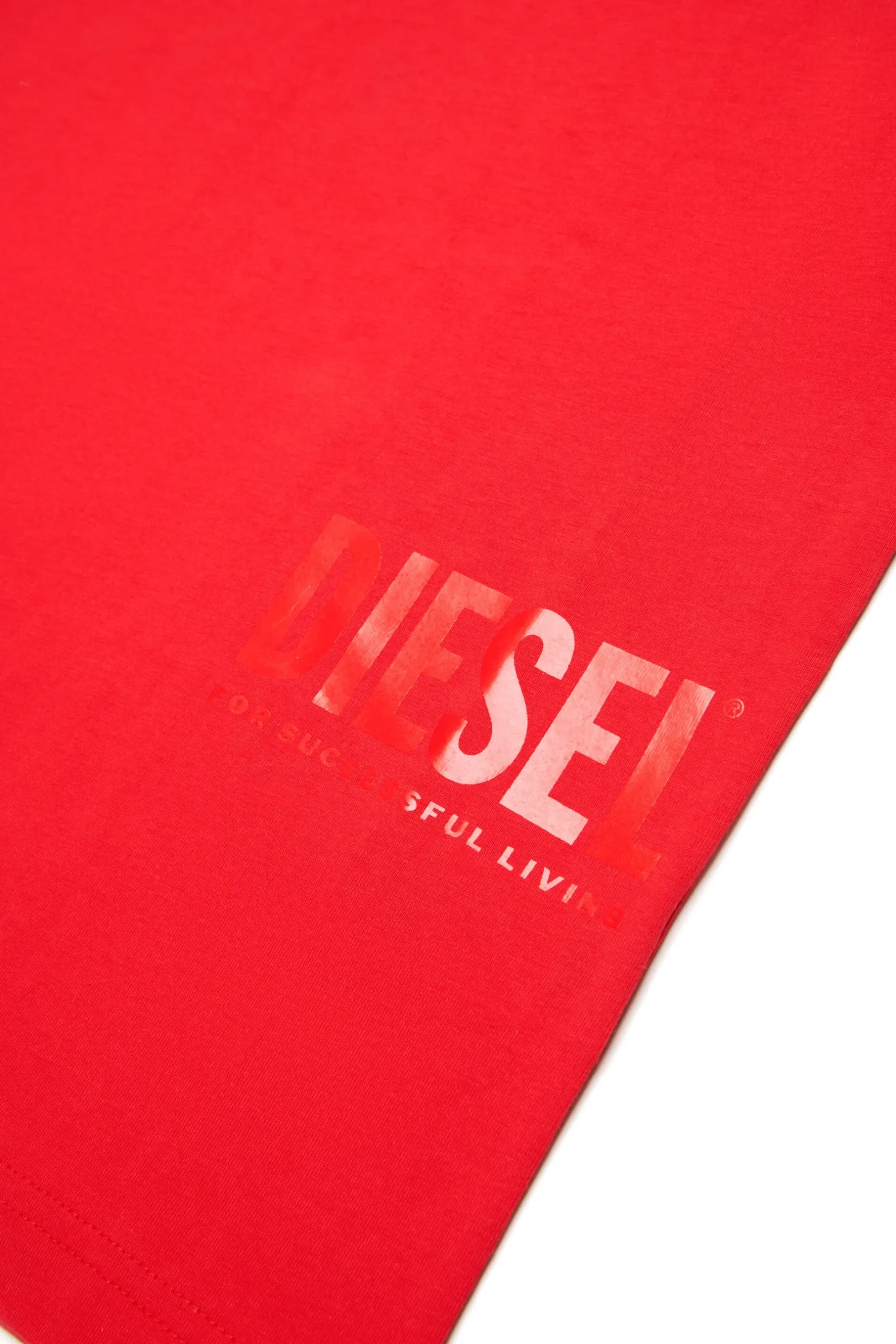DIESEL T-shirt con logo laterale | Bambino Swimwear | Swimwear