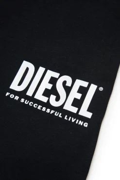 DIESEL T-shirt con logo laterale | Bambino Swimwear | Swimwear