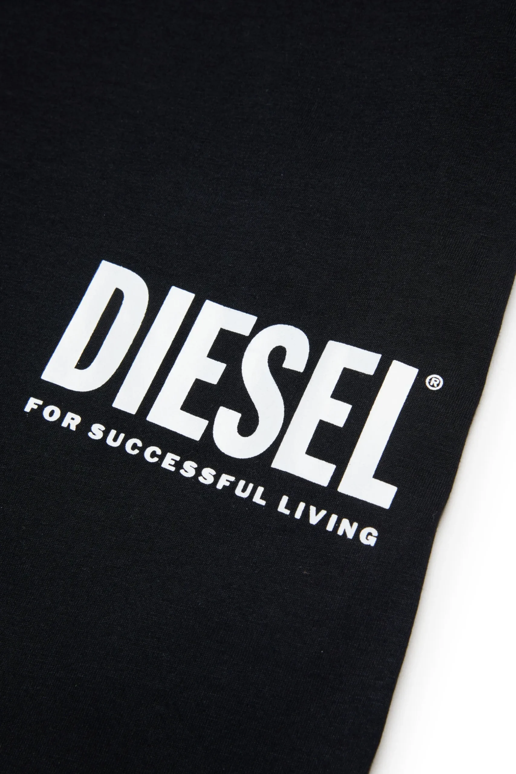 DIESEL T-shirt con logo laterale | Bambino Swimwear | Swimwear