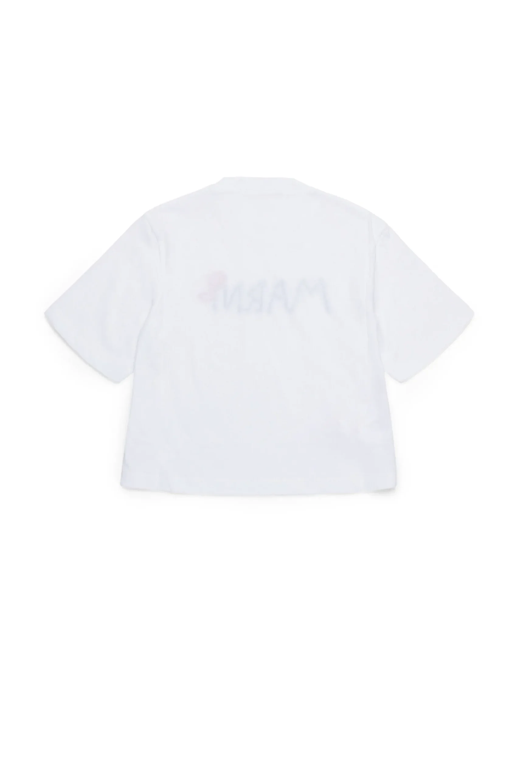 MARNI T-shirt con logo Flower | Bambino T-Shirts | Logomania