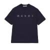 MARNI T-shirt con logo Outline | Bambino T-Shirts | Logomania
