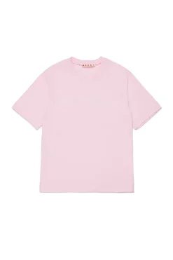 MARNI T-shirt con logo Outline | Bambino T-Shirts | Logomania