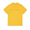 MARNI T-shirt con logo Outline | Bambino T-Shirts | Logomania