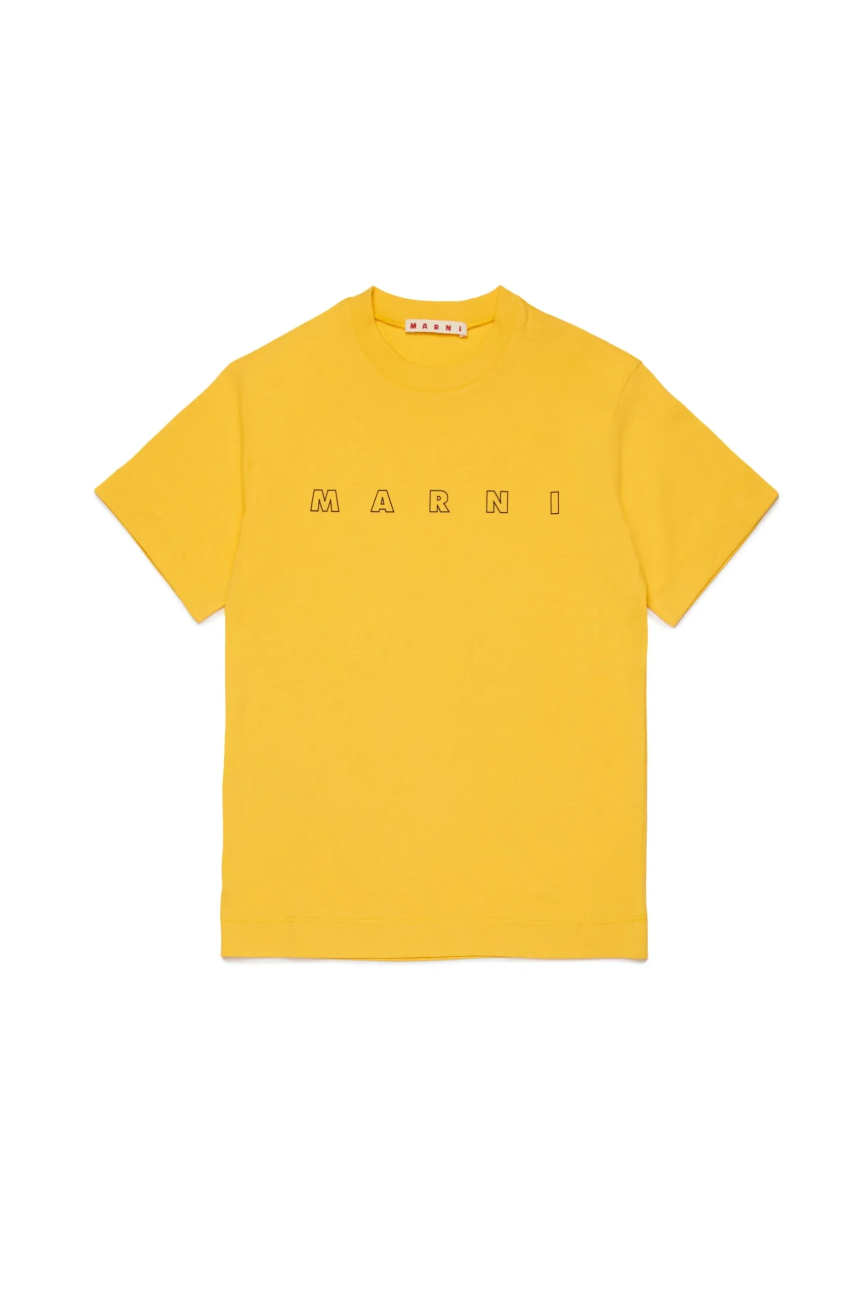 MARNI T-shirt con logo Outline | Bambino T-Shirts | Logomania
