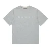 MARNI T-shirt con logo Outline | Bambino T-Shirts | Logomania