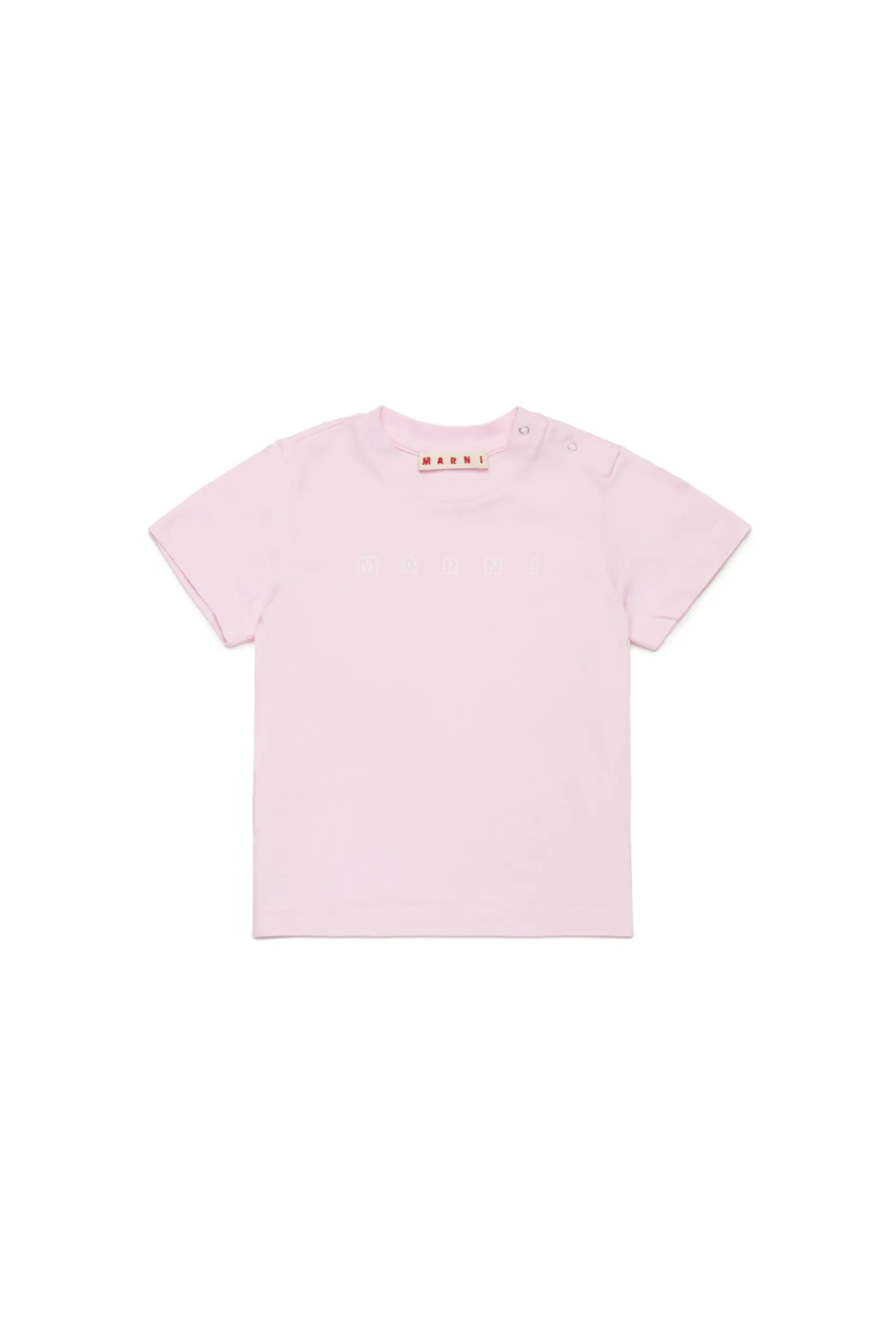 MARNI T-shirt con logo Outline | Bambino T-Shirt | Logomania