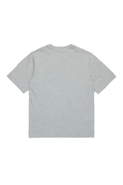 MARNI T-shirt con logo Outline | Bambino T-Shirts | Logomania