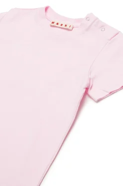 MARNI T-shirt con logo Outline | Bambino T-Shirt | Logomania