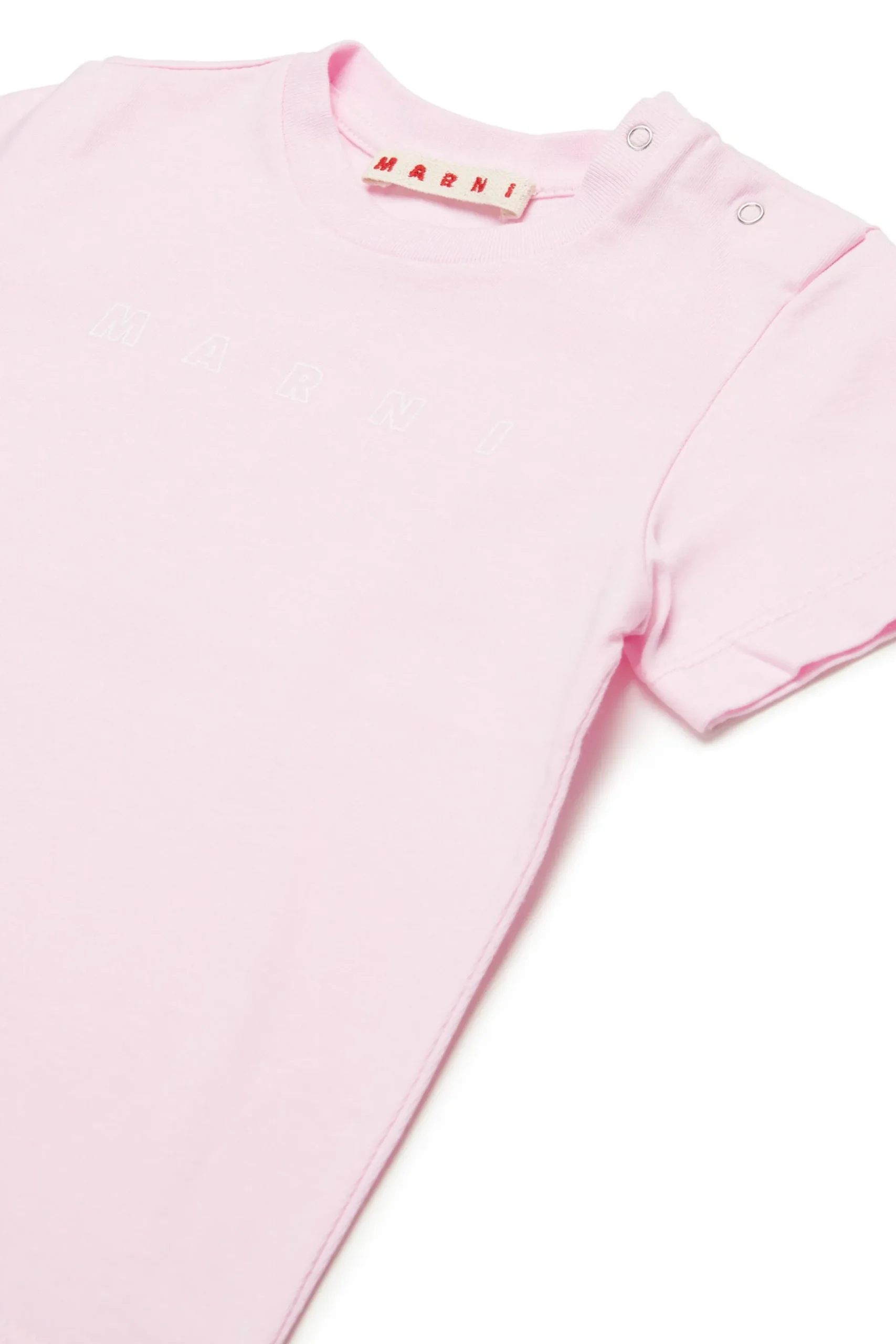 MARNI T-shirt con logo Outline | Bambino T-Shirt | Logomania