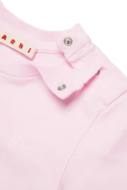 MARNI T-shirt con logo Outline | Bambino T-Shirt | Logomania