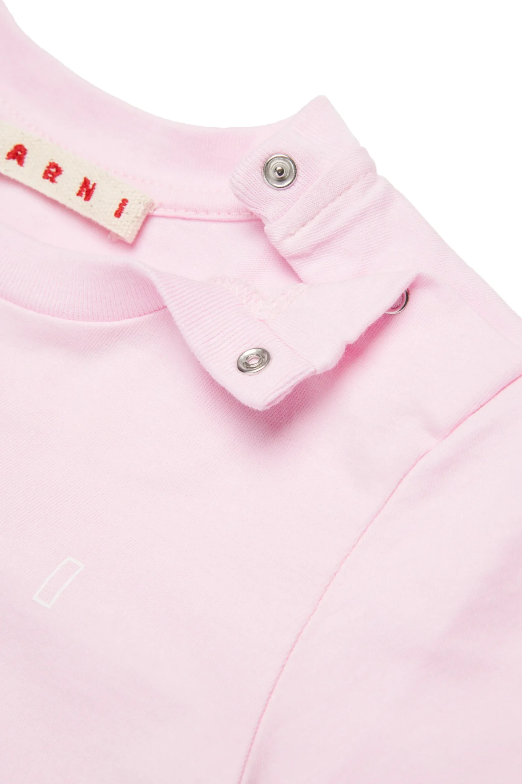 MARNI T-shirt con logo Outline | Bambino T-Shirt | Logomania