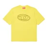 DIESEL T-shirt con logo oval D | Bambino T-Shirts