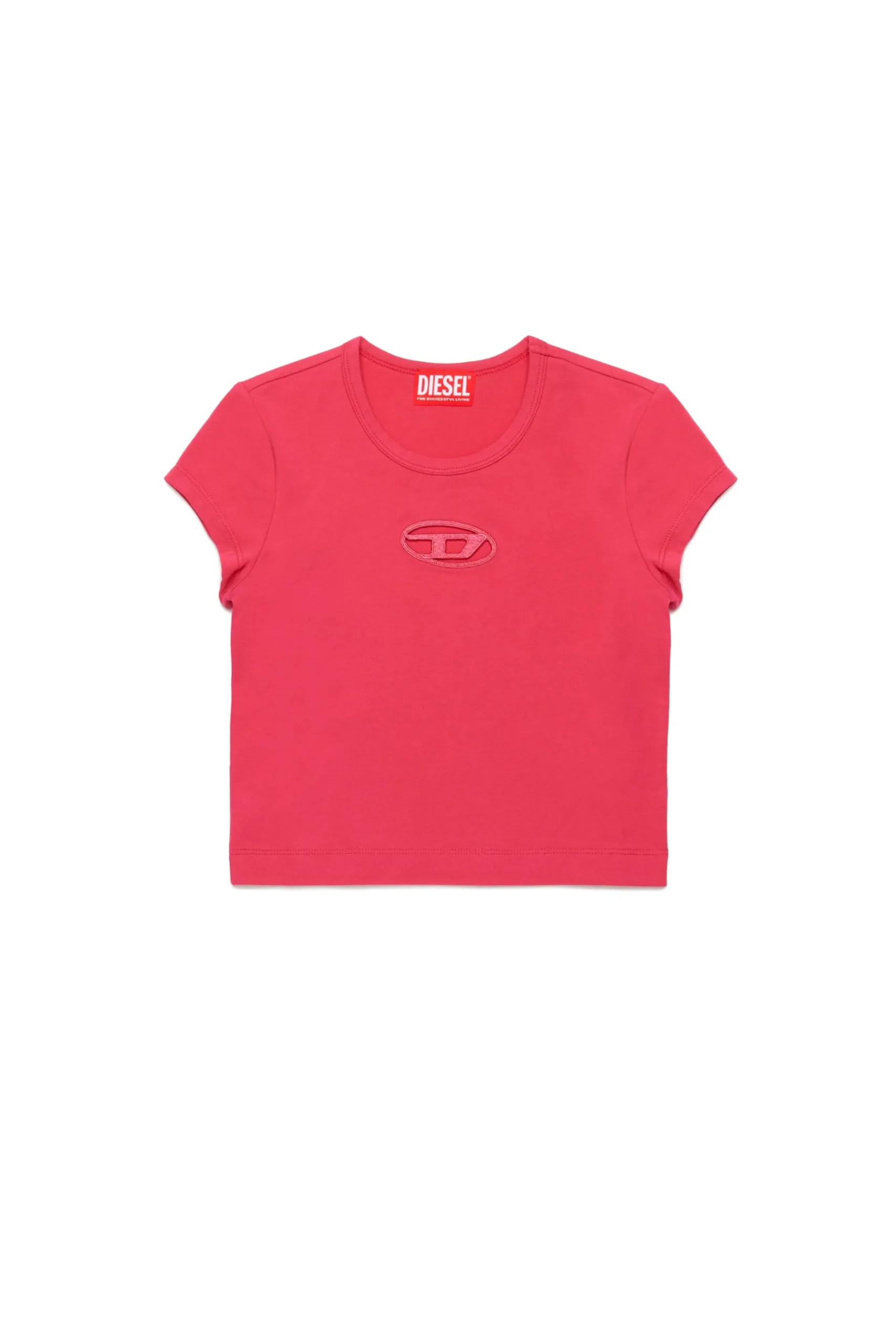DIESEL T-shirt con logo Oval D | Bambino T-Shirts | Oval D By Diesel