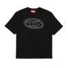 DIESEL T-shirt con logo Oval D | Bambino T-Shirts