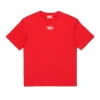 DIESEL T-shirt con logo Oval D | Bambino Activewear | Activewear