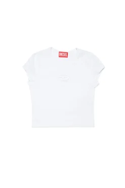 DIESEL T-shirt con logo Oval D | Bambino T-Shirts | Oval D By Diesel