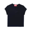 DIESEL T-shirt con logo Oval D | Bambino T-Shirts | Oval D By Diesel