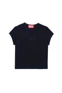 DIESEL T-shirt con logo Oval D | Bambino T-Shirts | Oval D By Diesel
