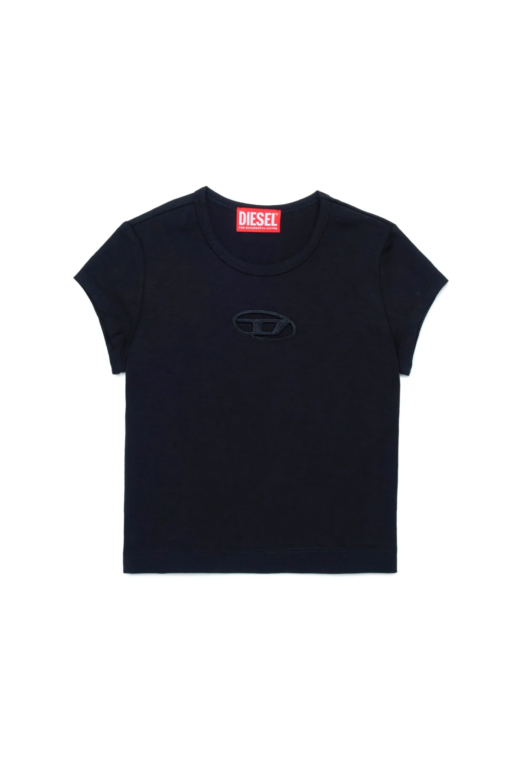 DIESEL T-shirt con logo Oval D | Bambino T-Shirts | Oval D By Diesel