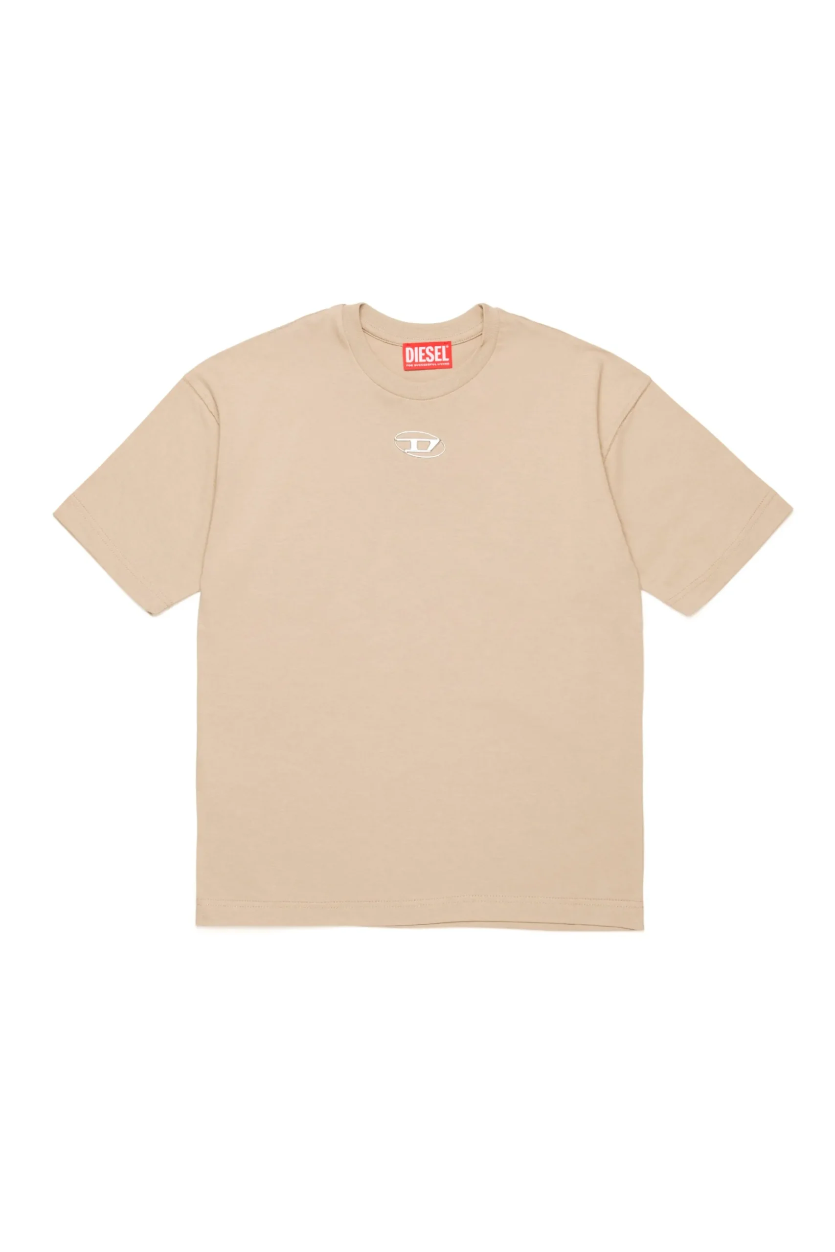 DIESEL T-shirt con logo Oval D | Bambino T-Shirts