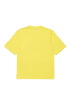 DIESEL T-shirt con logo oval D | Bambino T-Shirts