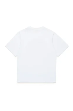 DIESEL T-shirt con logo Oval D | Bambino T-Shirts