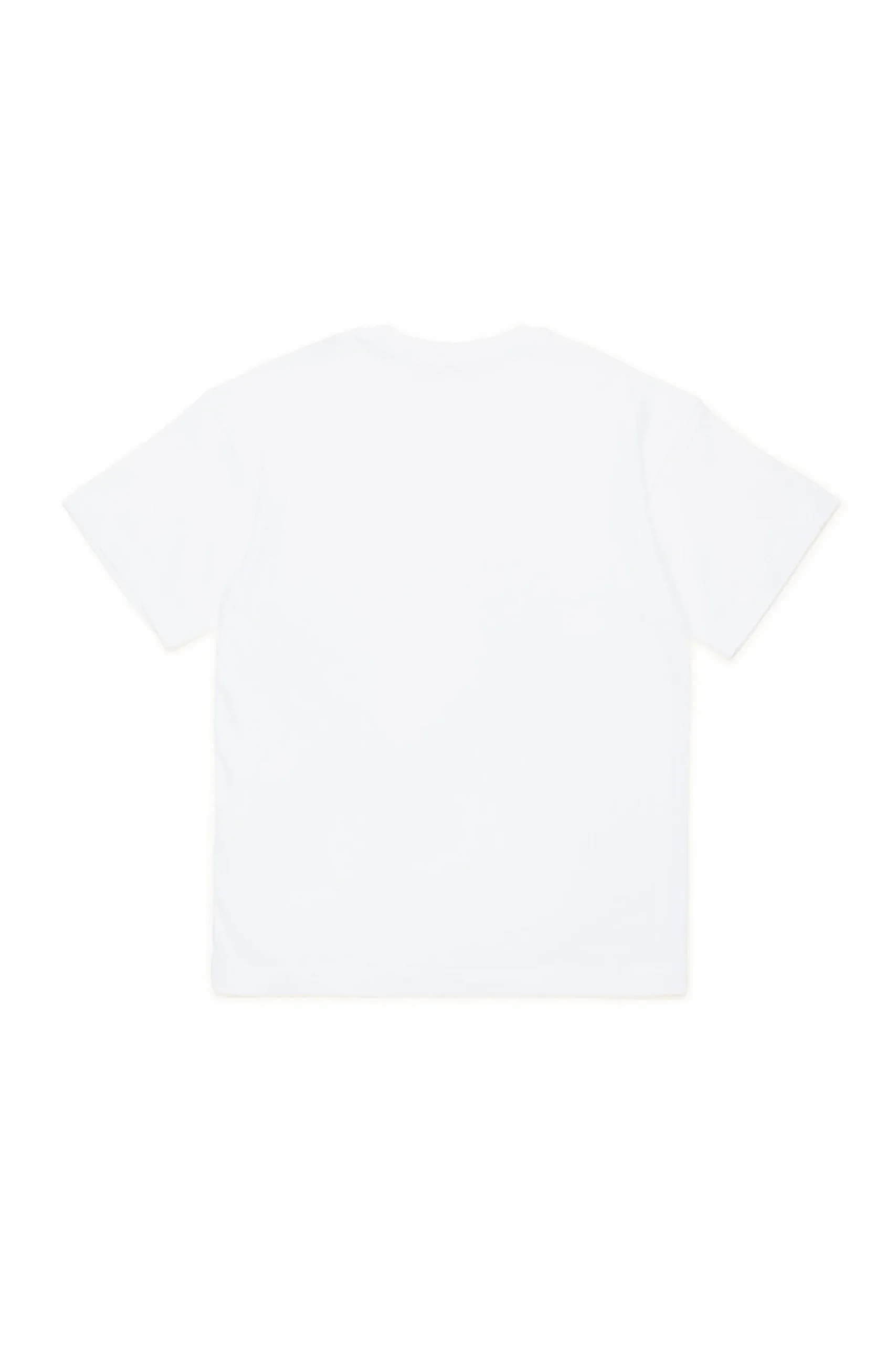 DIESEL T-shirt con logo Oval D | Bambino Activewear | Activewear