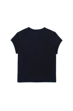 DIESEL T-shirt con logo Oval D | Bambino T-Shirts | Oval D By Diesel