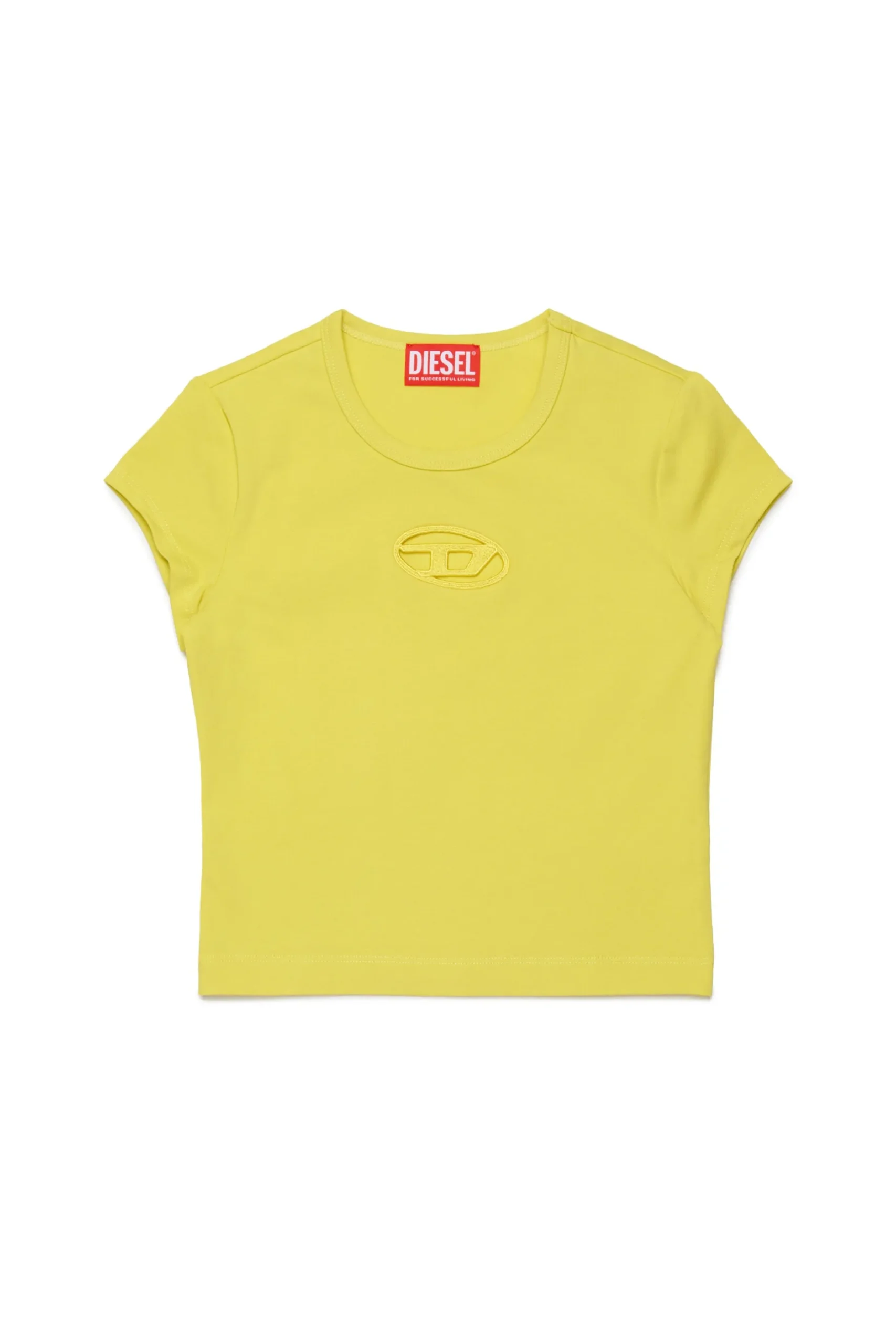 DIESEL T-shirt con logo Oval D | Bambino T-Shirts | Oval D By Diesel