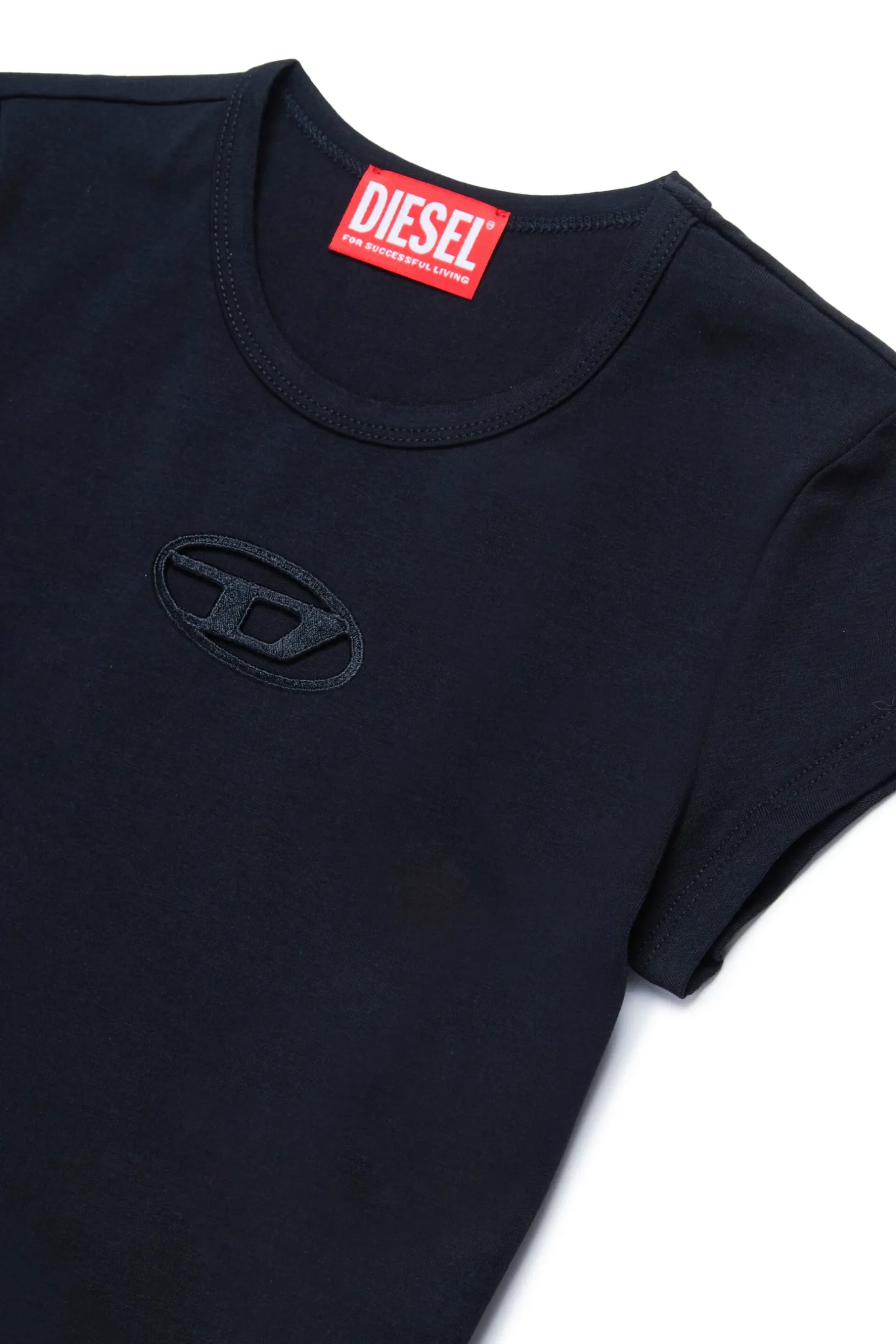 DIESEL T-shirt con logo Oval D | Bambino T-Shirts | Oval D By Diesel