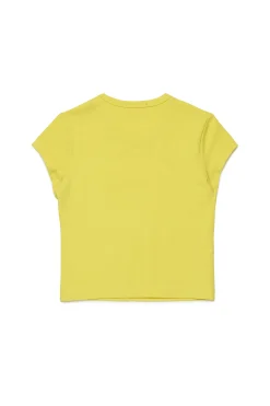 DIESEL T-shirt con logo Oval D | Bambino T-Shirts | Oval D By Diesel